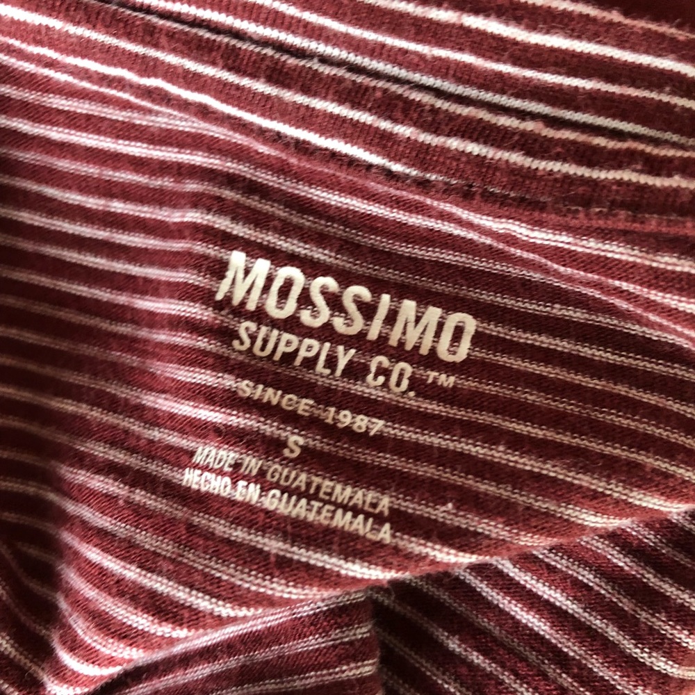 Striped Tee - Picture 3 of 3